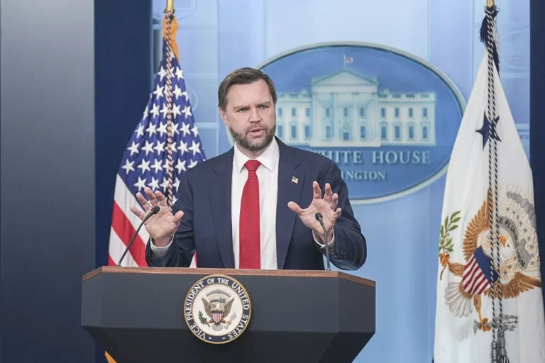 US Vice President Cancels Switzerland Trip for Iran Peace Talks