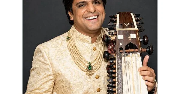 Ustad Kamal Sabri Receives Global Iconic Artist Award 2026