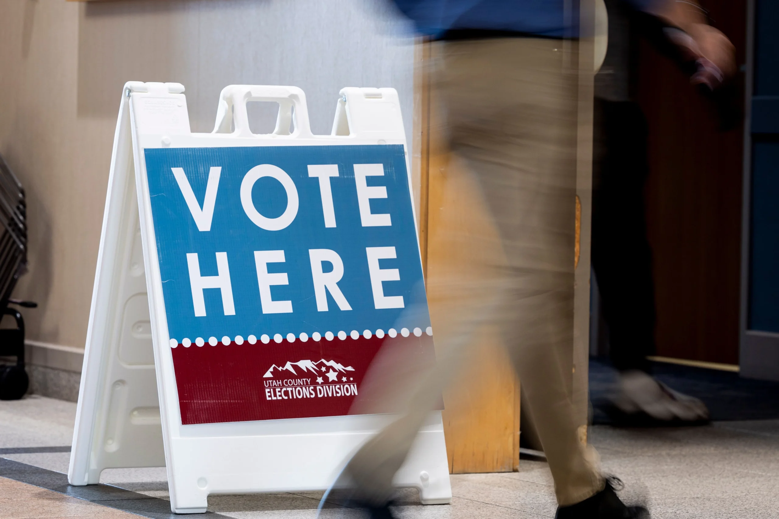 Utah Primary Elections 2026: Incumbents Face Tough Intraparty Battles GOP incumbents face fierce primary challenges as a...