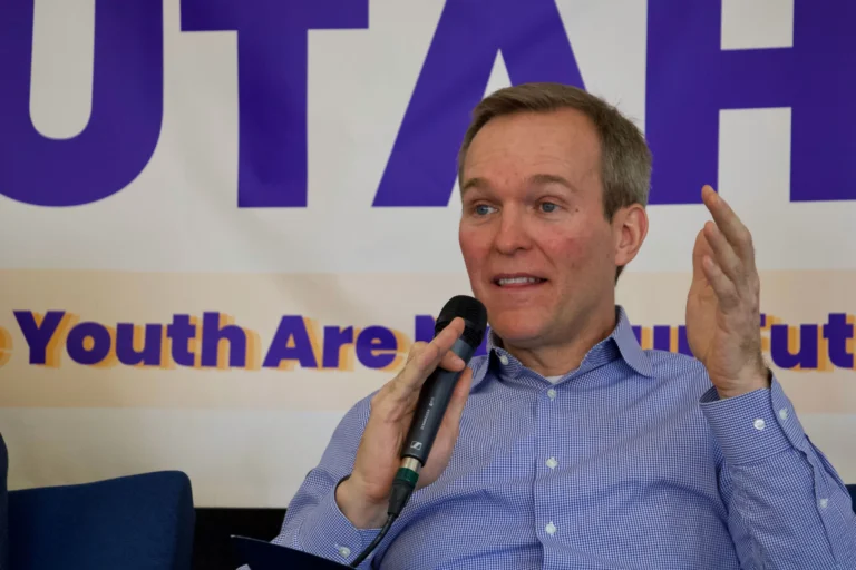Utah Primary Elections Redrawn Districts Shake Up House Races