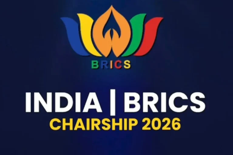 Uttar Pradesh Emerges as India MSME Hub at BRICS Forum