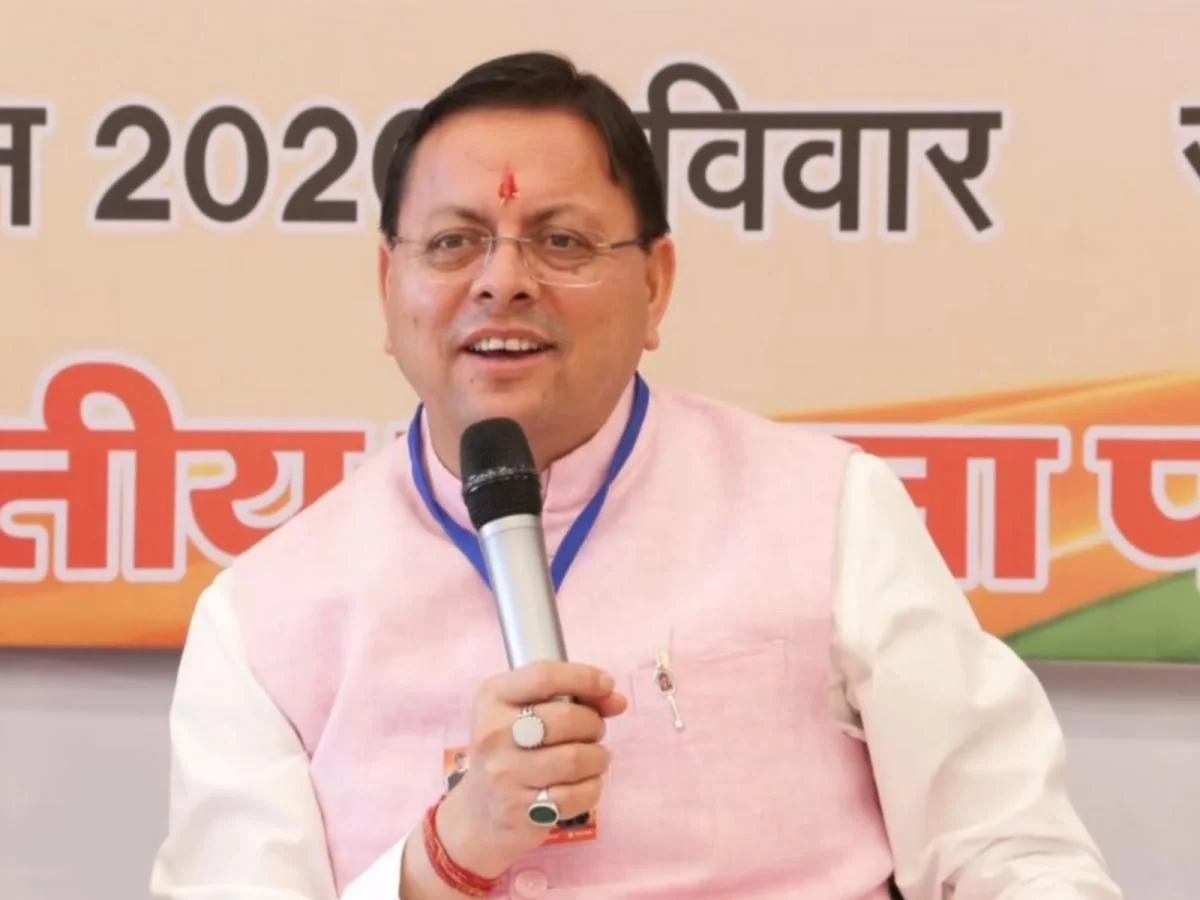 Uttarakhand Land Purchase Scam: Chief Minister Dhami Greenlights Prosecution of 10 Officials and Sellers