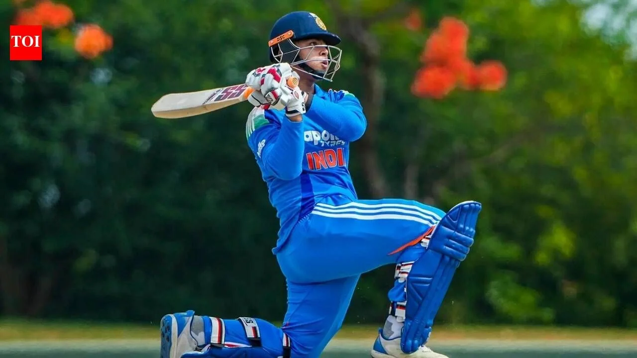 Vaibhav Sooryavanshi India Debut: 15-Year-Old Phenom Ready for History