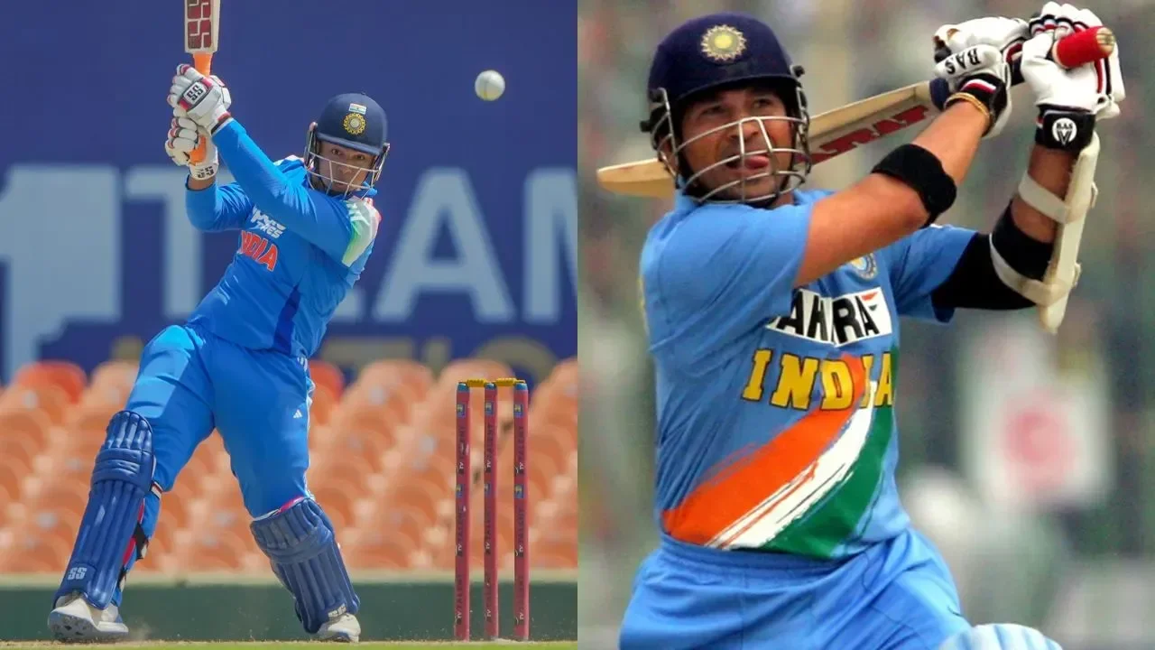 Vaibhav Sooryavanshi Set for Historic India T20I Debut in Ireland