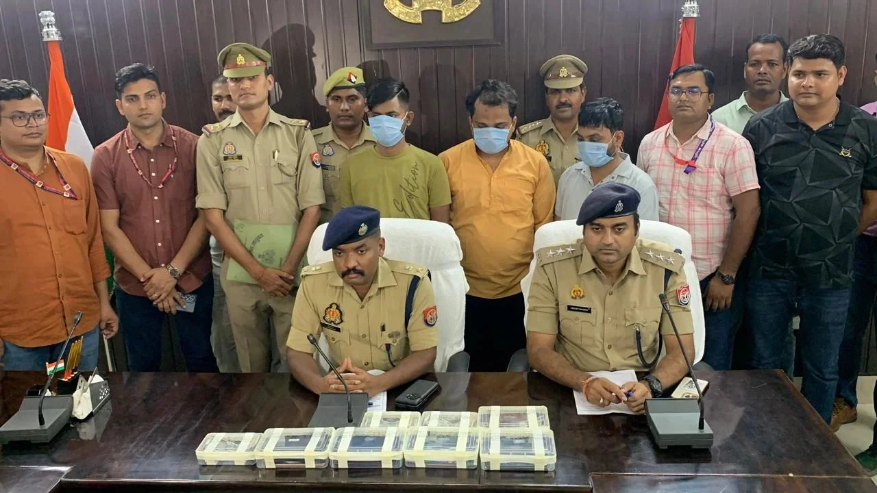 Varanasi Police Arrest Five Men For Drinking Beer On Ganga River Boat
