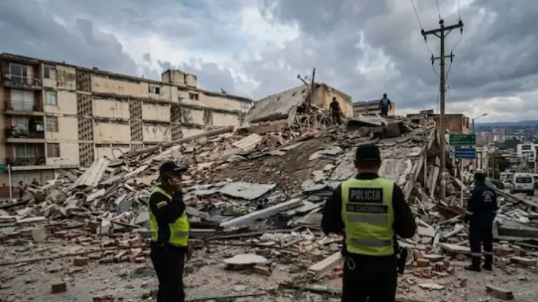 Venezuela Shaken by 5.6-Magnitude Earthquake Near Aragua Coast