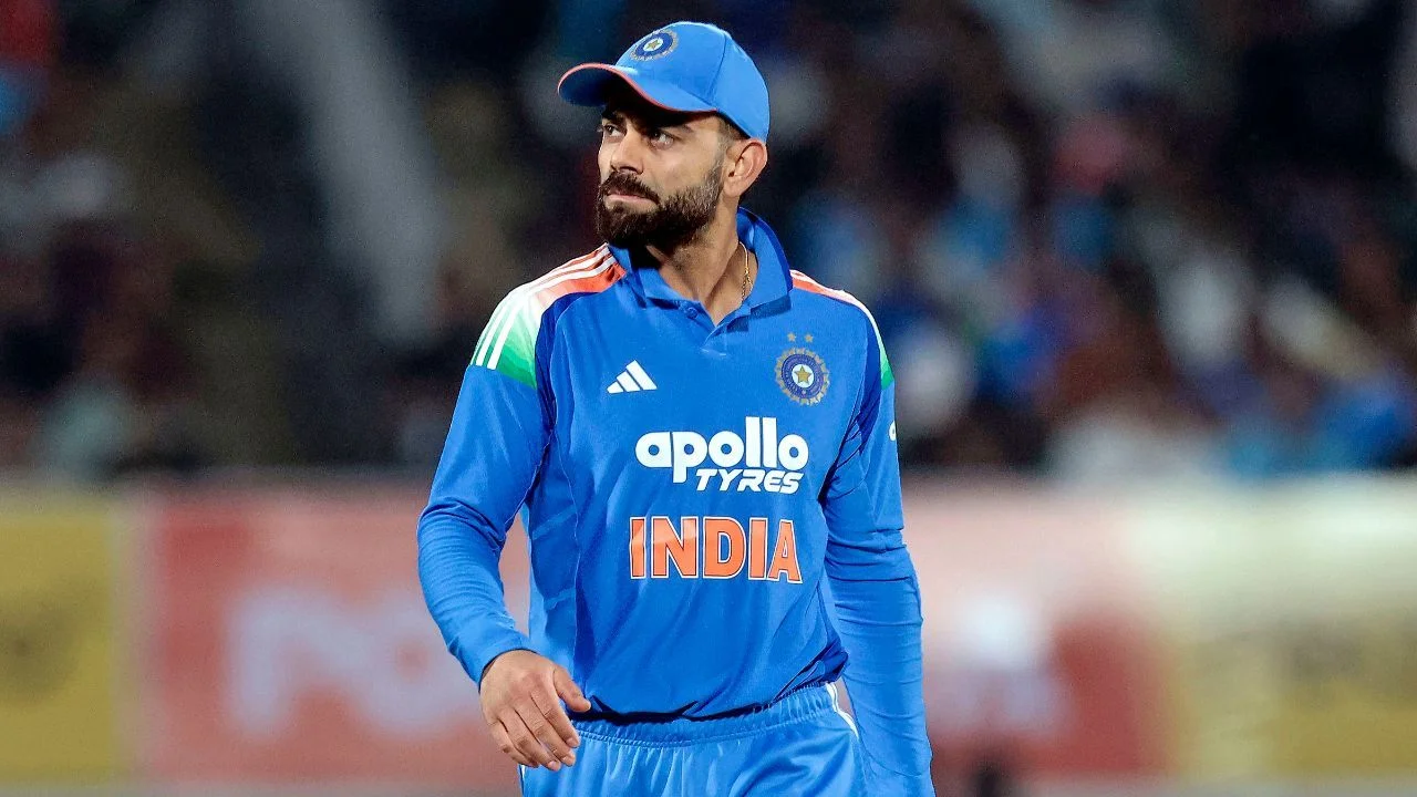 Virat Kohli Nears Fitness Recovery Ahead of England ODI Tour