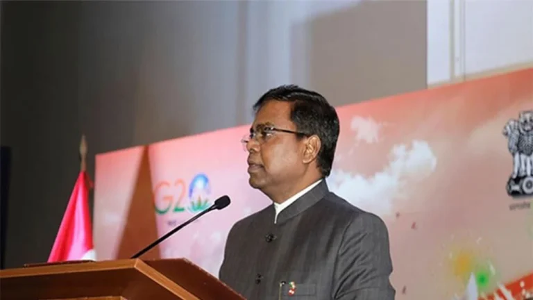 Vishvas Vidu Sapkal Appointed India Next Ambassador to Slovakia