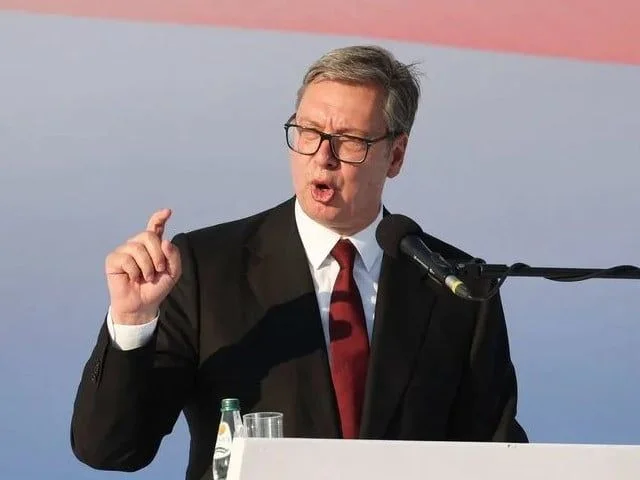 Serbian President Aleksandar Vucic Resigns, Ordering Snap Elections Amid Protests