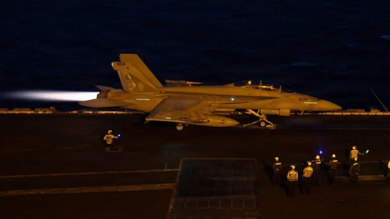 Washington and Tehran Reach Doha Stand-Down Accord to Open Maritime Corridor The United States and Iran have brokered an...