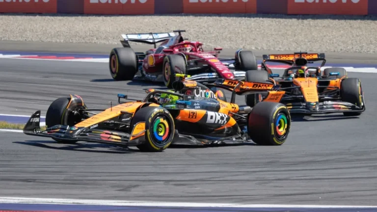 2026 Austrian GP India Live Stream and TV Schedule