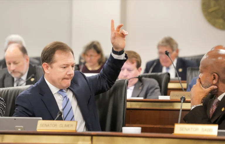 South Carolina Senator Wes Climer Resigns Triggering Special Election