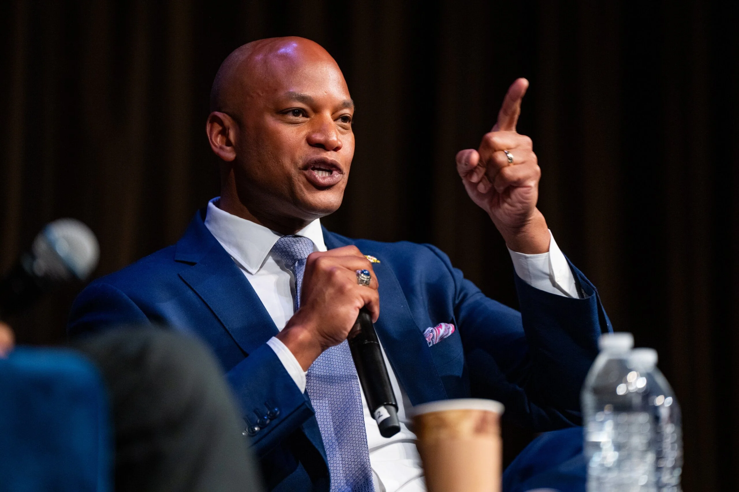 Wes Moore Asserts Political Dominance in Maryland Primaries