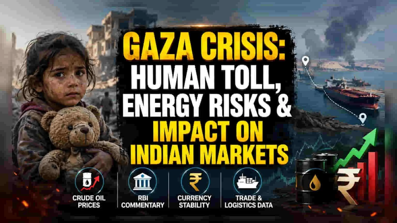 Geopolitical Risks In West Asia Challenge Indian Energy Markets