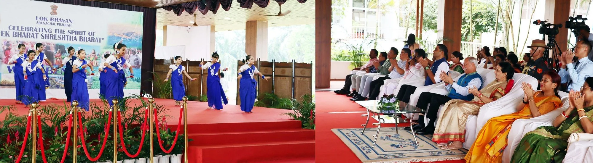 West Bengal Foundation Day Celebrated in Arunachal Pradesh