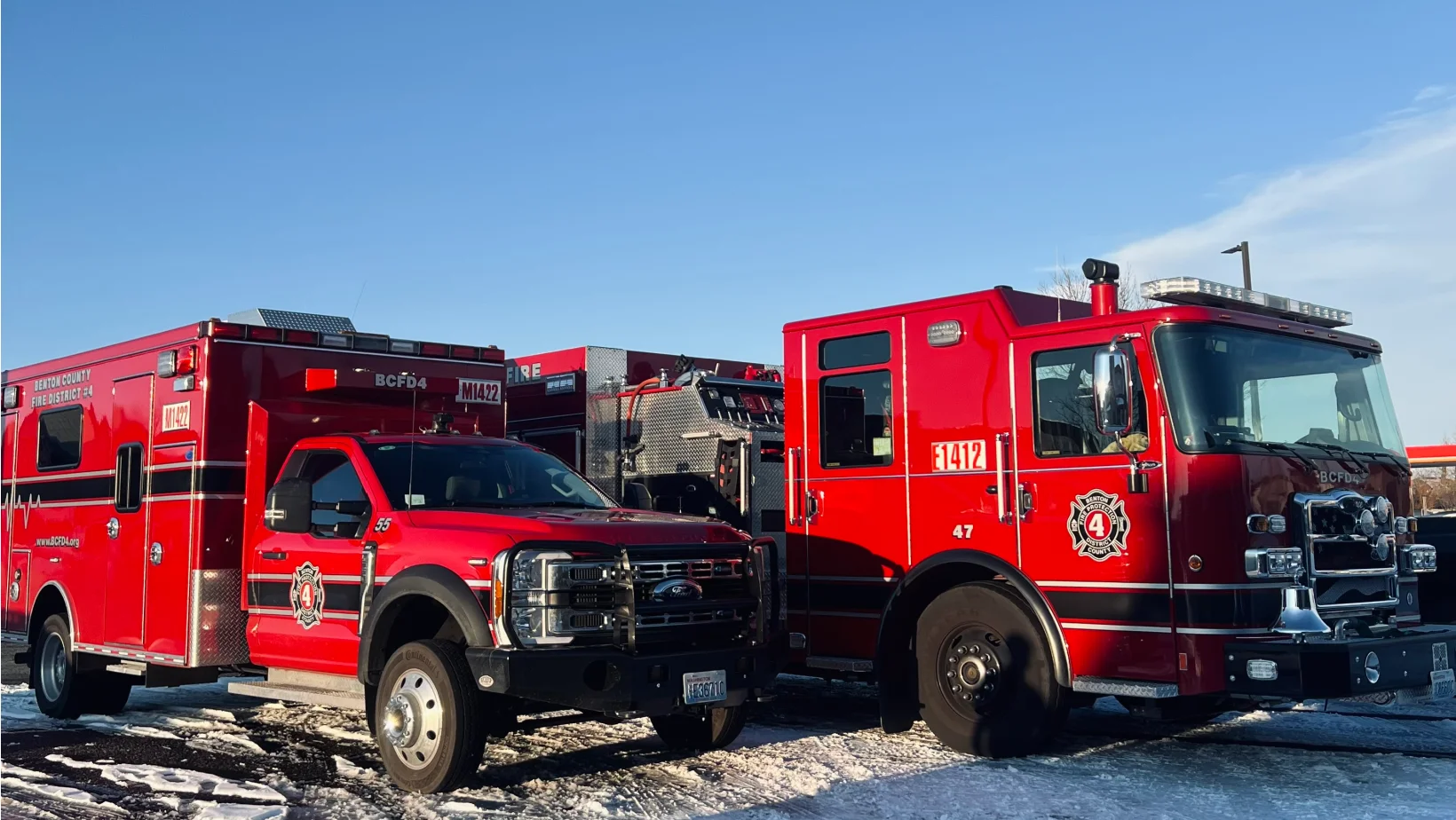 West Richland Fire District Seeks Vital Property Tax Levy Lid Lift