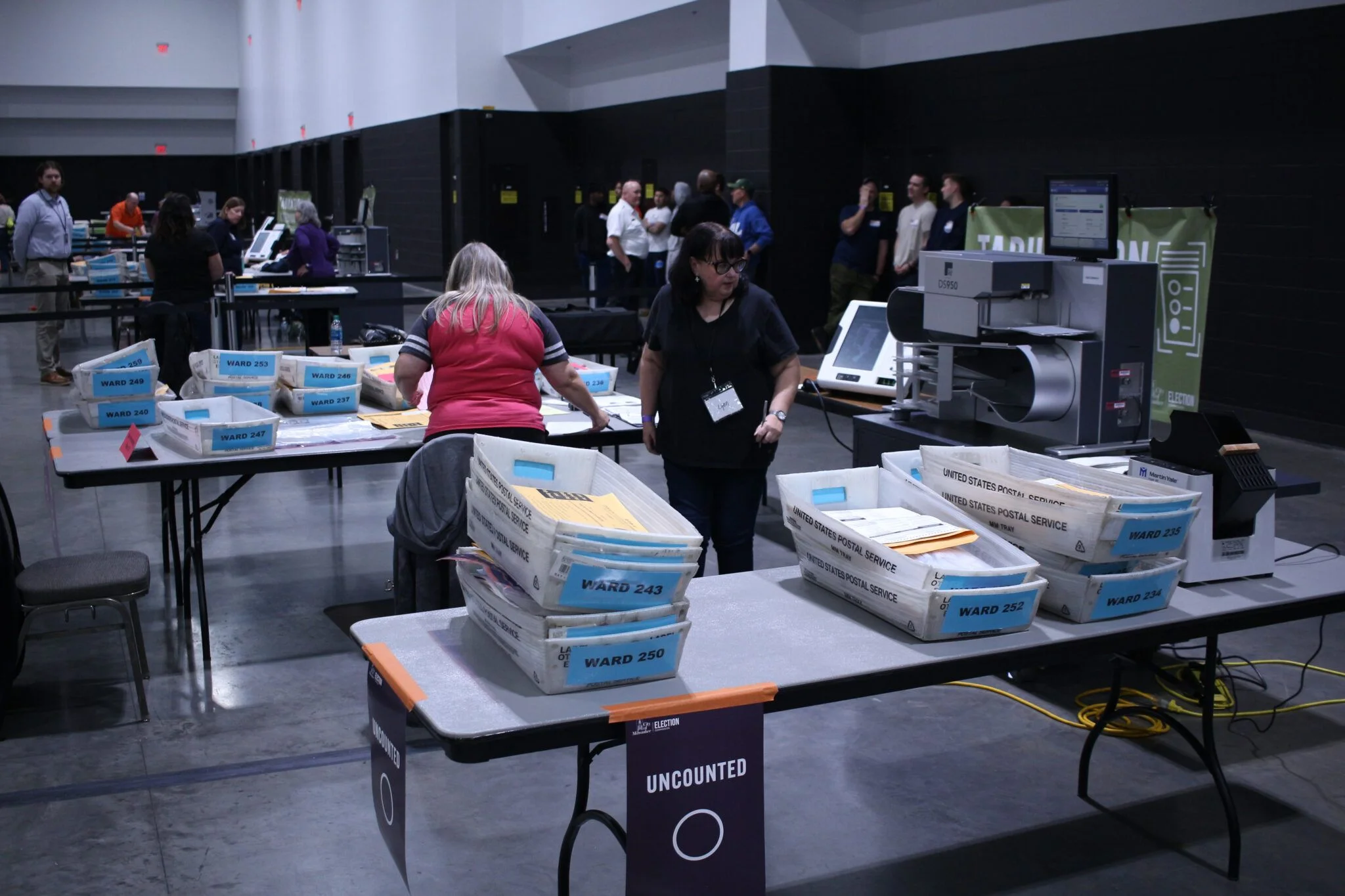 Wisconsin Election Integrity Fears Deepen Ahead of Key Primaries