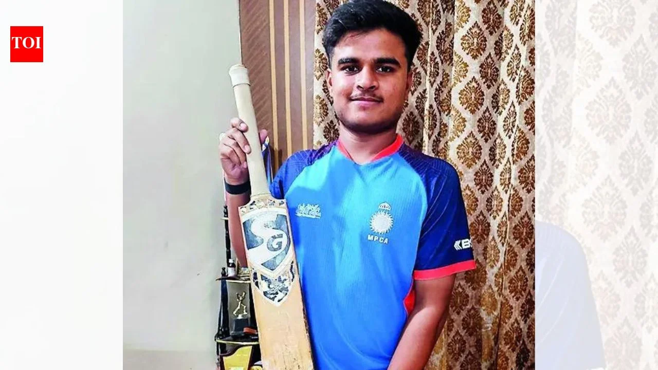 Yashbardhan Singh Chauhan Named India U-19 Captain