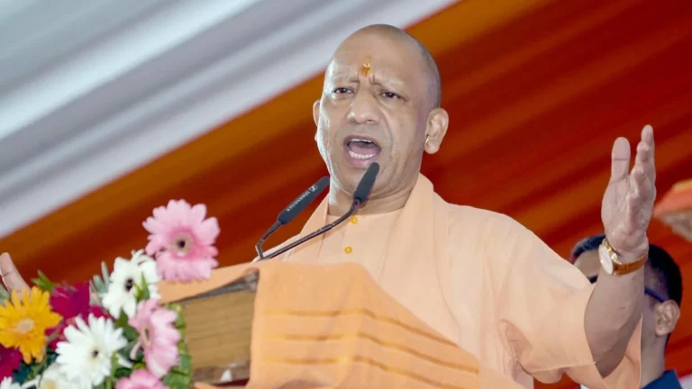 Yogi Adityanath Slams Congress on 1975 Emergency Anniversary