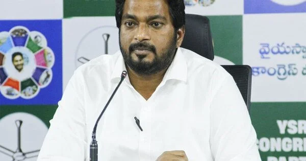 YSRCP MLC Alleges TDP Attack in Amaravati, Slams Police Inaction