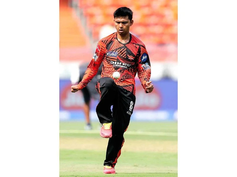 Zeeshan Ansari Named in India A Red-Ball Squad