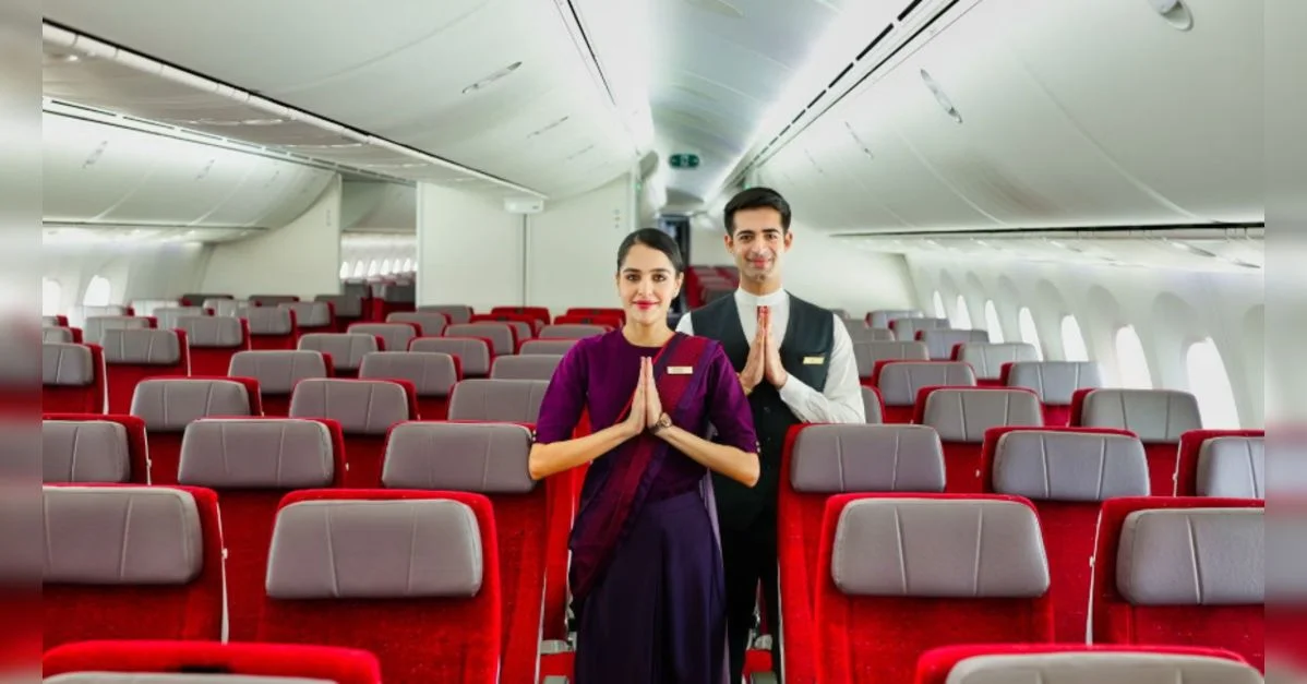 Air India Deploys New Boeing 787-9 On Mumbai-London Route