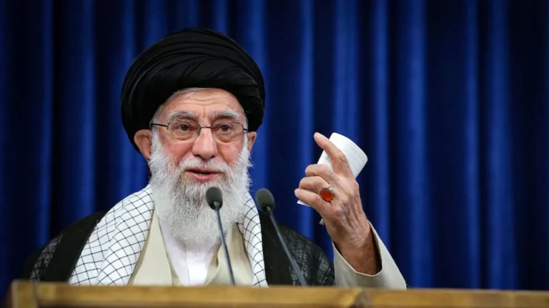 India Sends High-Level Delegation to Iran for Ayatollah Khamenei Funeral