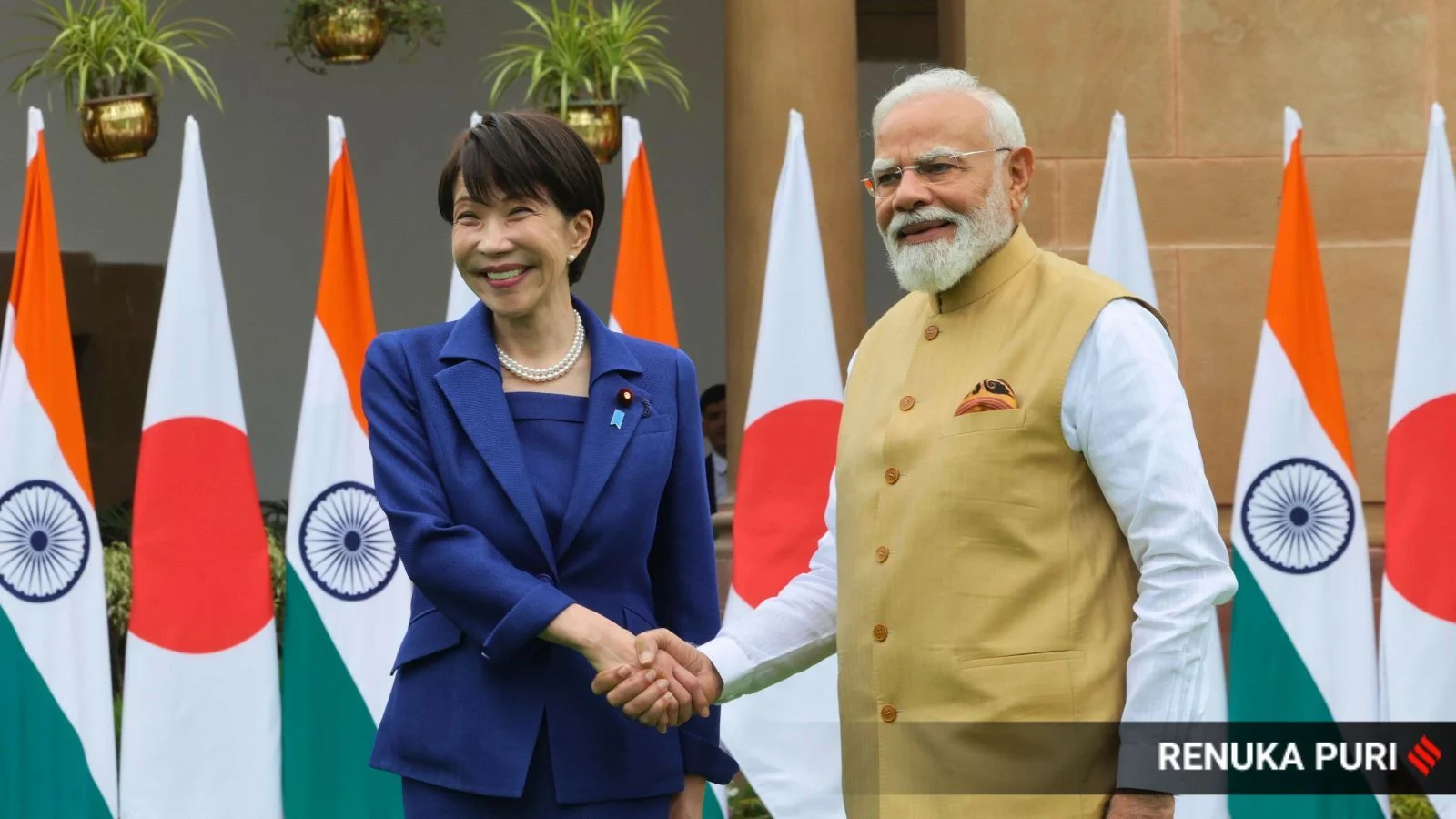India Japan Forge Expansive Strategic Alliance on Energy AI and Defence