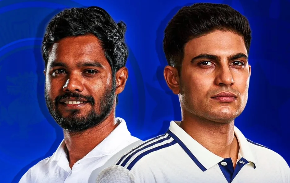 India Tour of Sri Lanka 2026 Test Series Schedule Announced