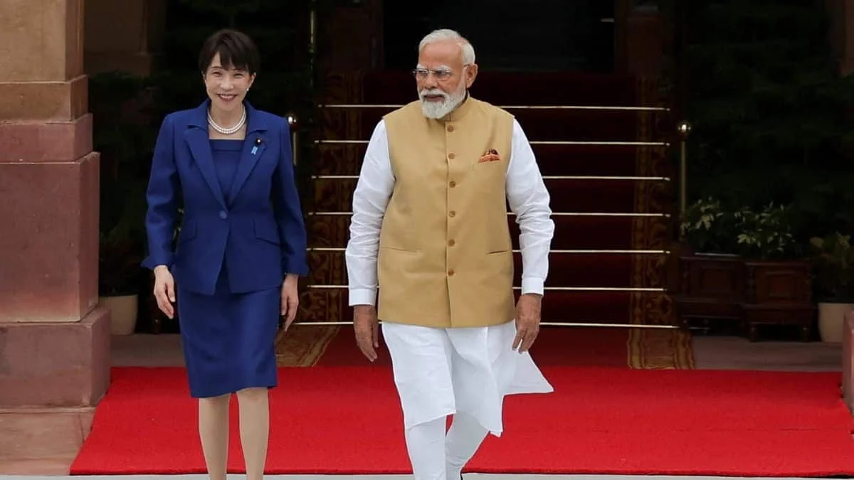 Japan India Summit 2026 Direct Investment Defence Deal