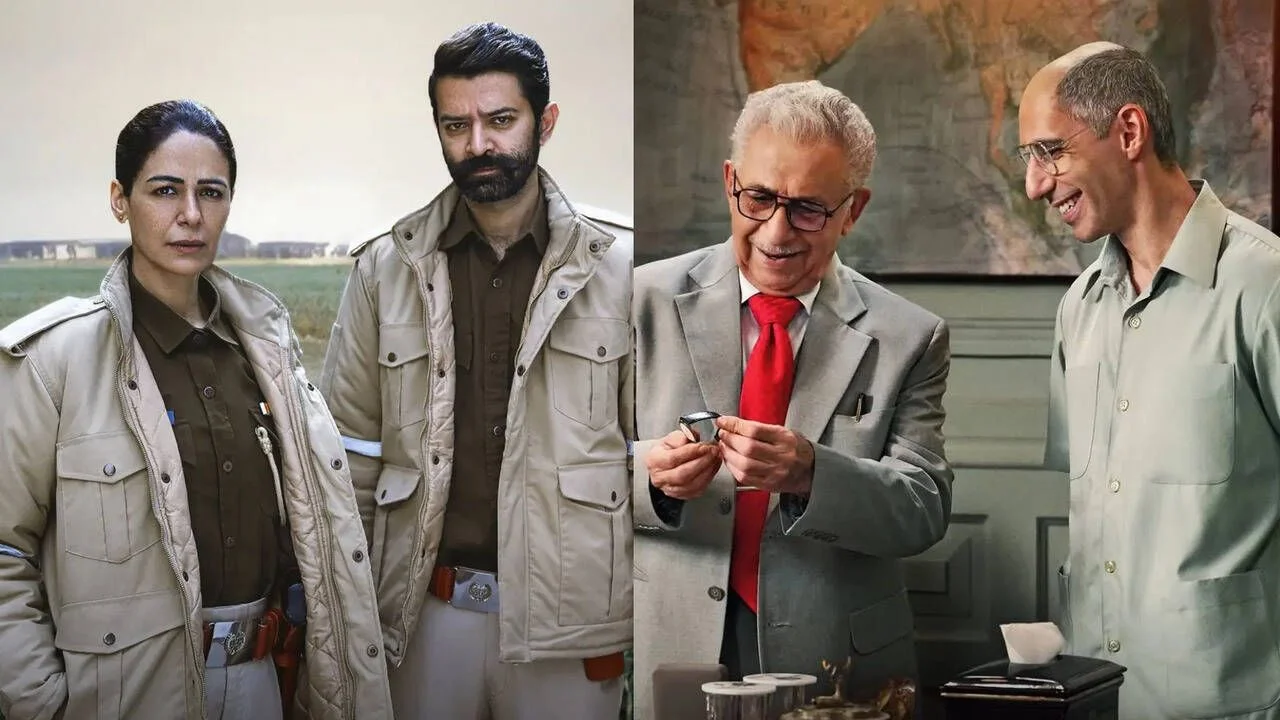 Top 5 Indian Web Series of 2026 First Half