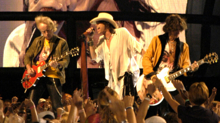 Aerosmith: Hollywood Bowl comeback shows announced