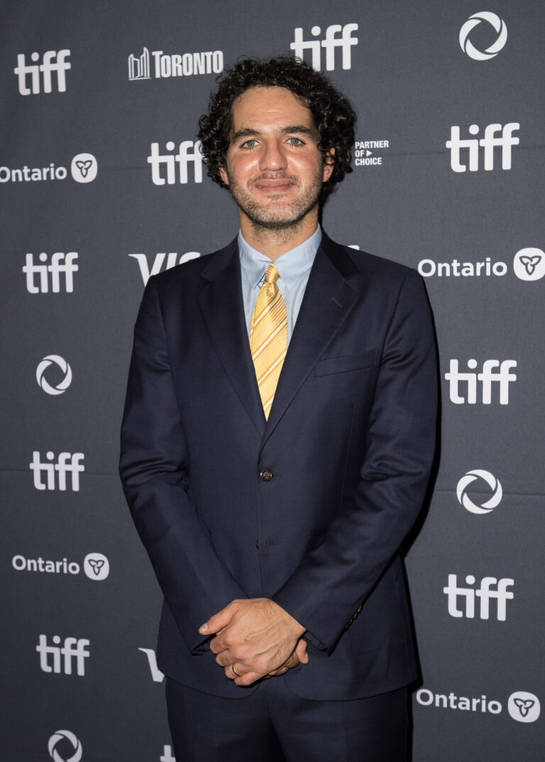 Benny Safdie at TIFF 2025 (illustrative file photo)