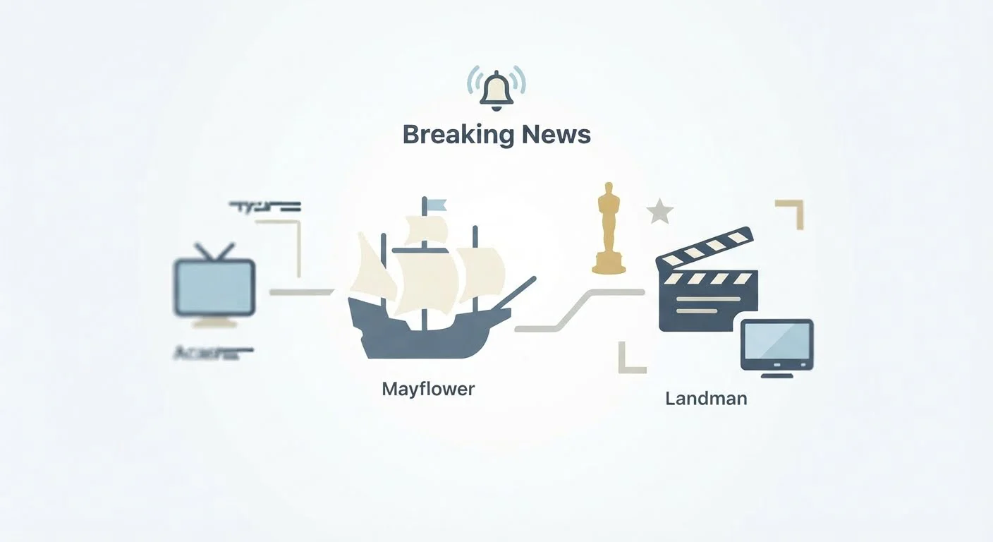 Billy Bob Thornton to Host FOX Nation Mayflower Docudrama