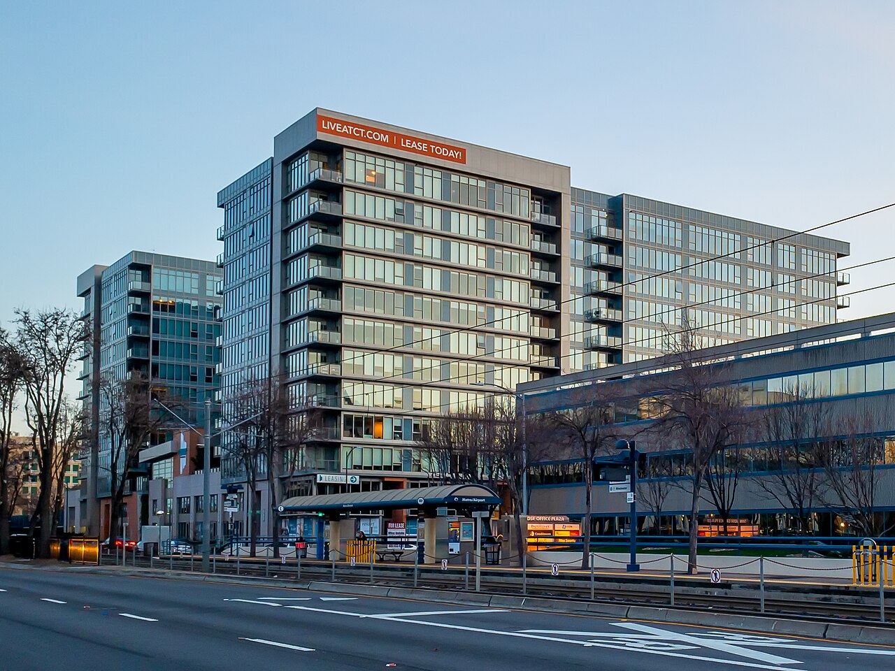 Century Towers Apartments in San Jose: Oberndorf and Bascom Acquire 117-Unit San Jose Apartments for $53.1 Million (illustrative file photo)