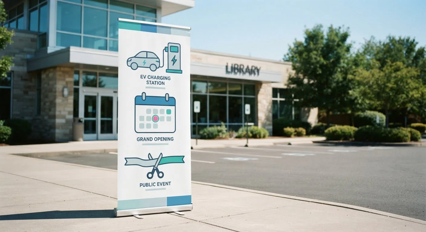 Los Alamos County Invites Public to EV Charger Ribbon-Cutting Nov. 2
