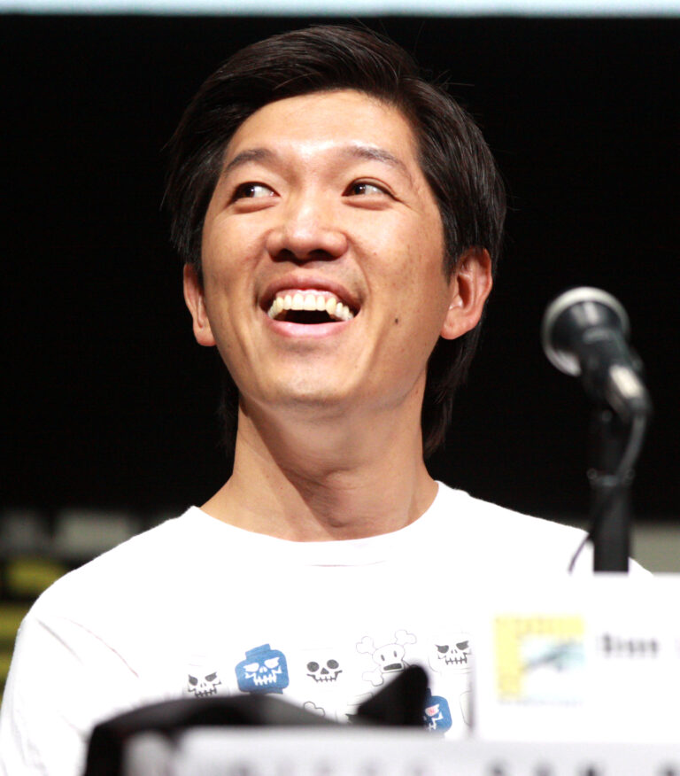 Dan Lin (file photo: illustrative, not taken at the Netflix departure)