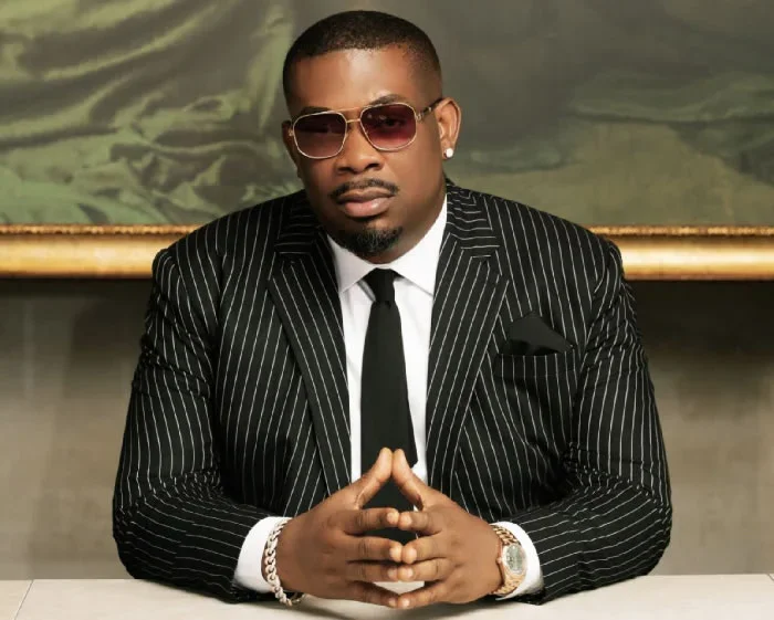 Nigerian music producer Don Jazzy, who partnered with TS Academy to offer technology scholarships for 2027