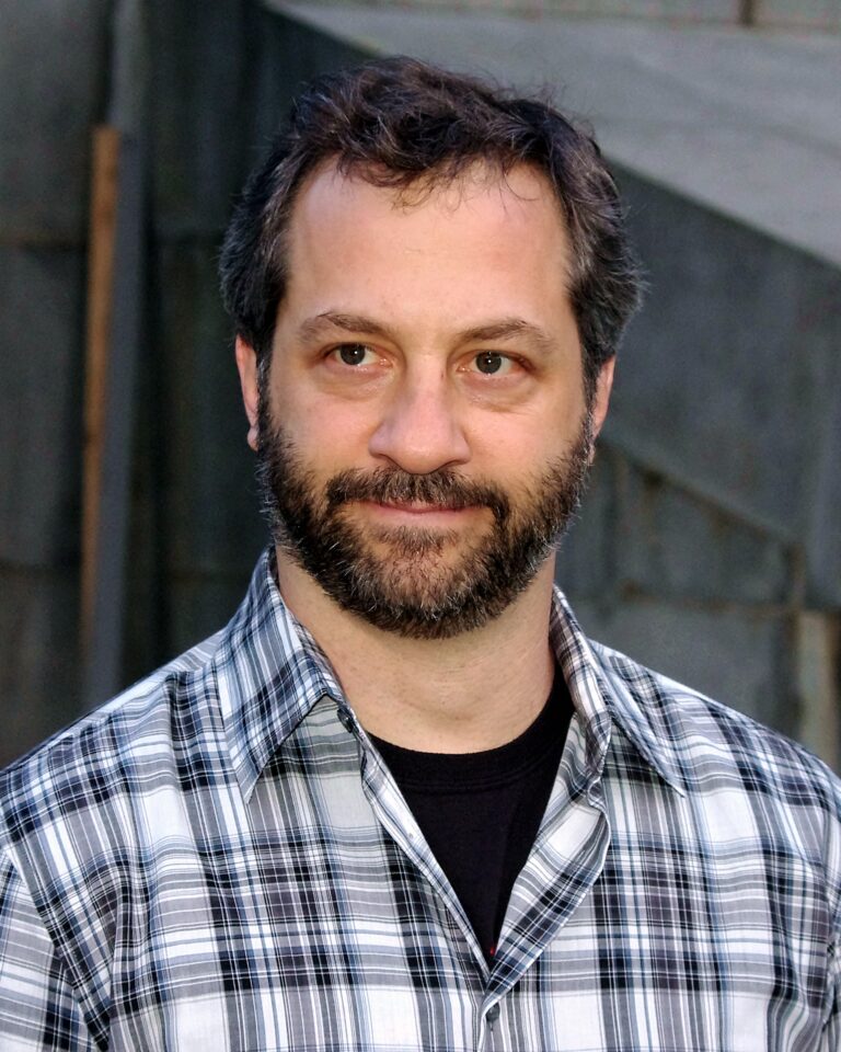 Apatow political satire is gone under Ellison Skydance