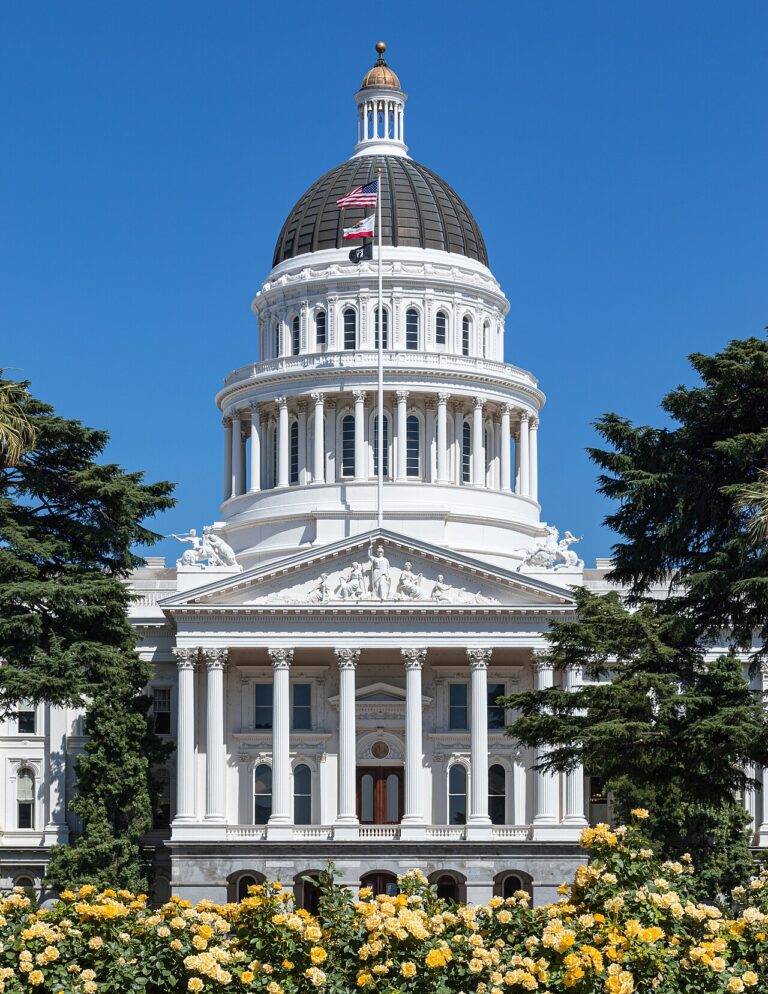 California State Capitol (illustrative file photo)