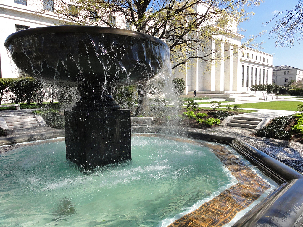 Eccles Federal Reserve Board Building (illustrative file photo)