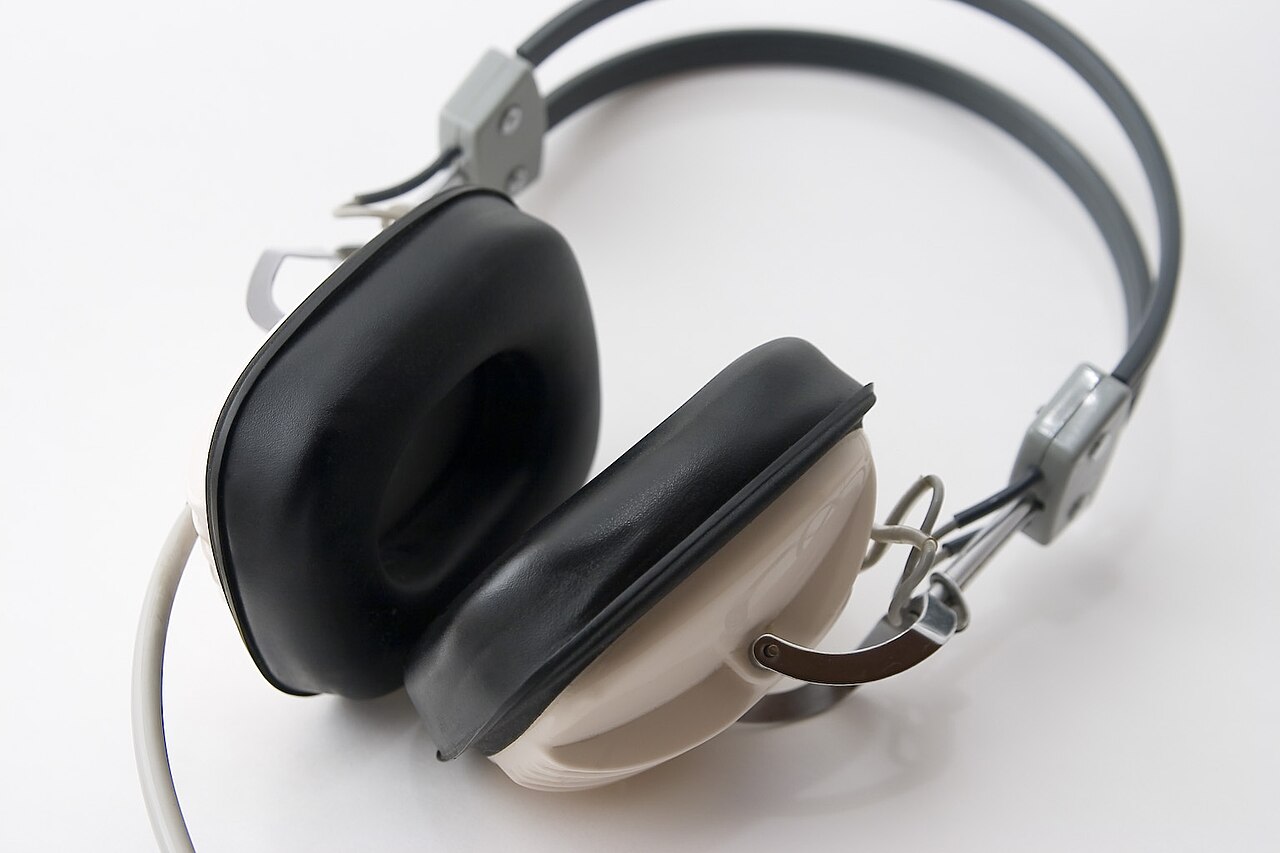 Headphones (illustrative file photo)