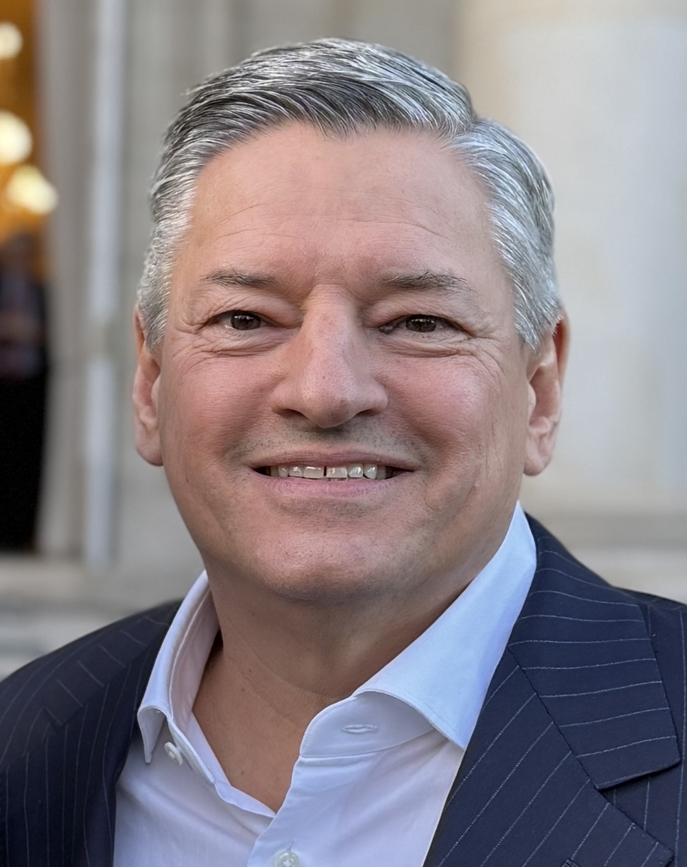Ted Sarandos: Sarandos Says Netflix Needs Better US Execution, Backs Peter Rice to Deliver It (illustrative file photo)