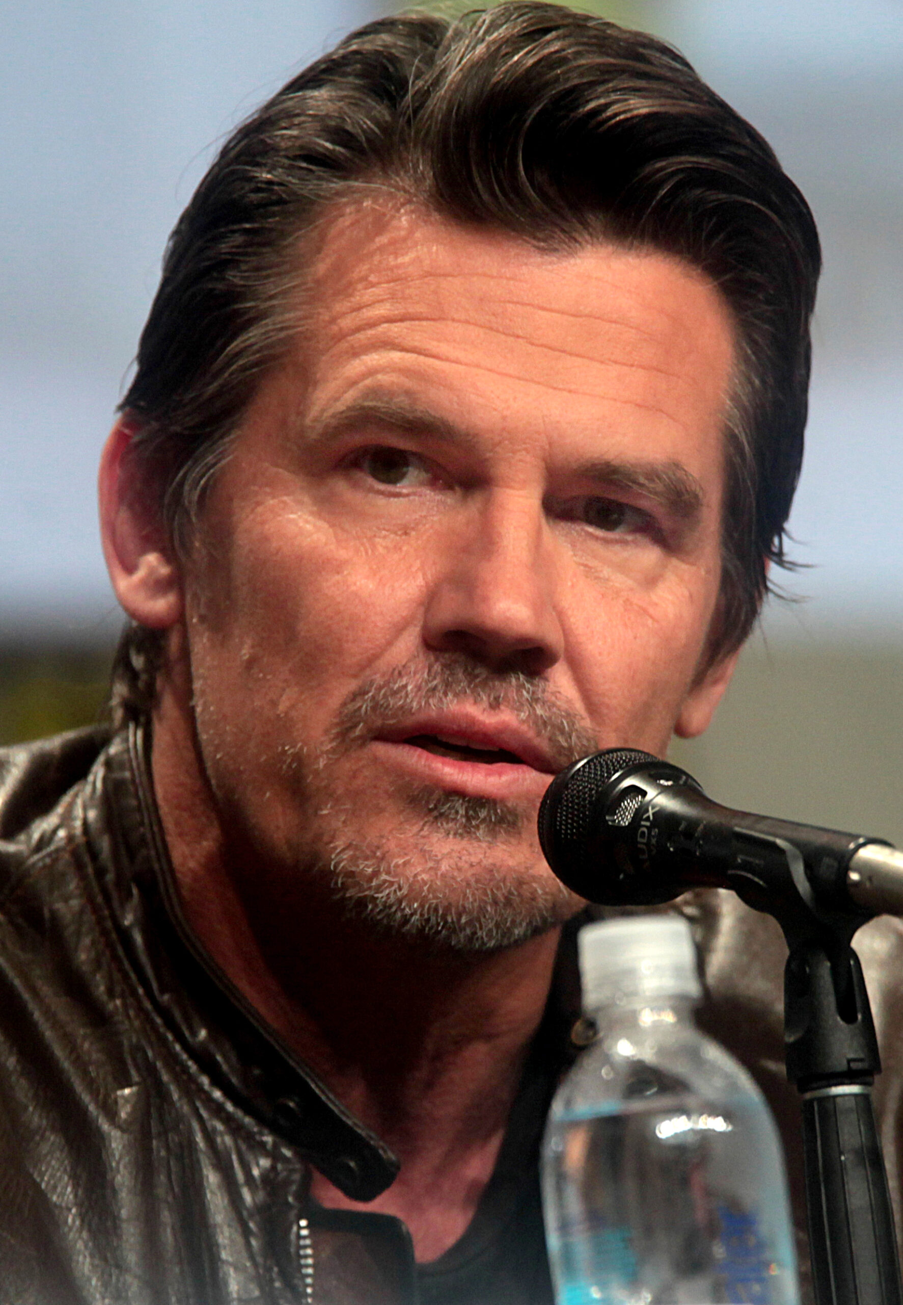Josh Brolin, who plays Mitt Gardiner in Whalefall