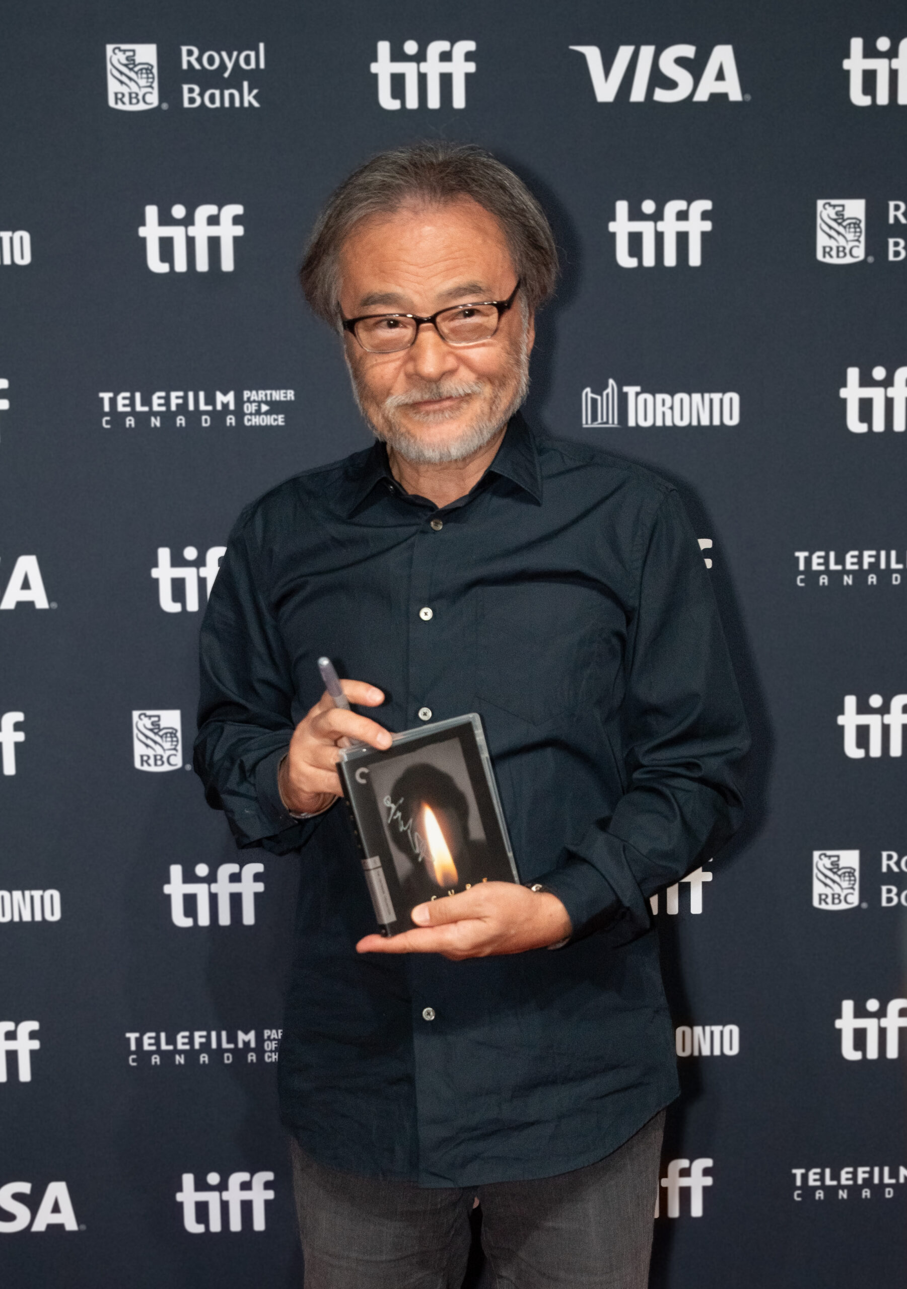 Kiyoshi Kurosawa: one of the Night Tales Club episode directors