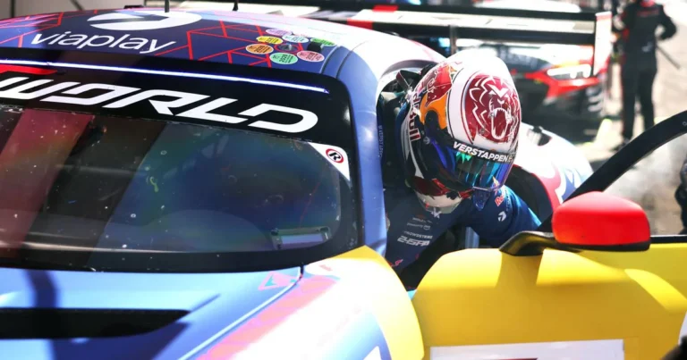 Mercedes-AMG Motorsport is incredibly proud of Max Verstappen’s participation - Photo: SRO/JEP