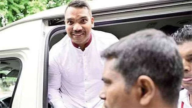 Colombo Chief Magistrate's Court in Sri Lanka, where Namal Rajapaksa's medical bail application was considered on October 27, 2026