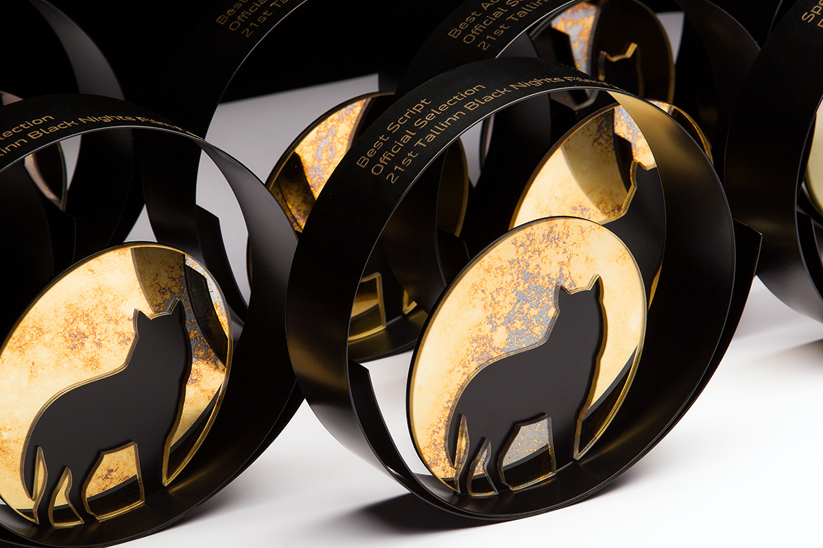 PÖFF festival awards (illustrative file photo)
