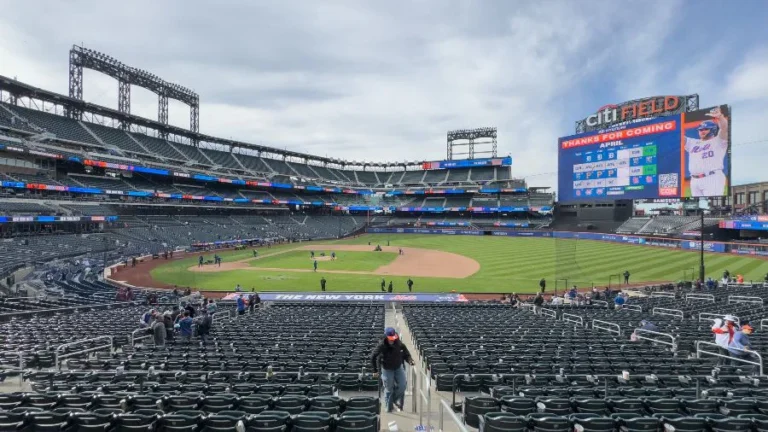 Image: Stepping up to the plate: security at the New York Mets (breaking news update, Publication: Security Journal Americas)