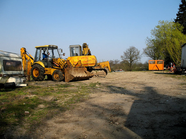 New housing development under construction (illustrative file photo)